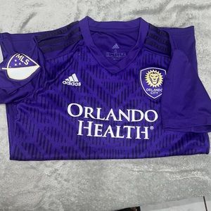 Orlando Adidas Jersey